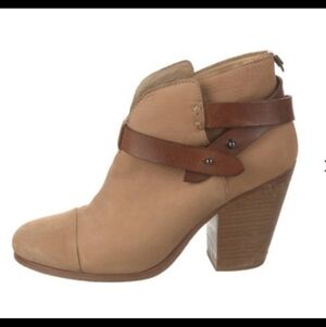 Rag & Bone Harrow booties